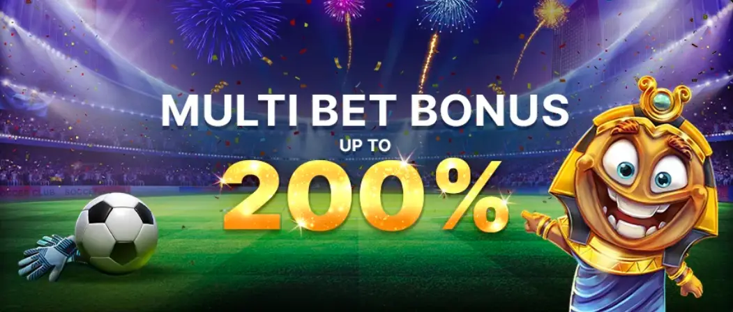 Programme de bonus du casino Horus